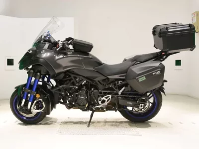 Yamaha NIKEN  с аукциона в Японии