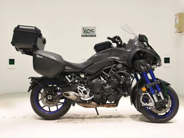 Yamaha NIKEN лот № 5108 оценка 5  с аукциона в Японии