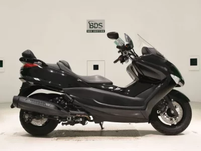 Yamaha MAJESTY 250-4  с аукциона в Японии