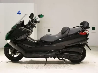 Yamaha MAJESTY 250-4  с аукциона в Японии