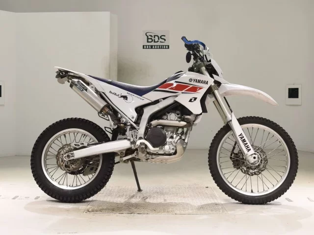 Yamaha WR250R лот № 5292 оценка 4  с аукциона в Японии