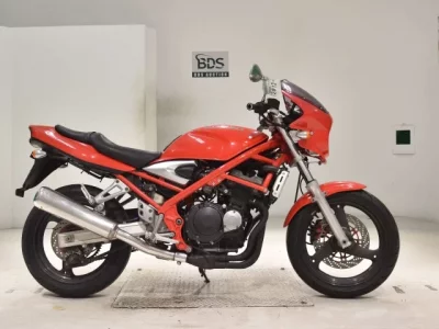 Suzuki BANDIT250-1