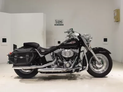 Harley-Davidson HARLEY FLSTC1580  с аукциона в Японии