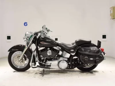 Harley-Davidson HARLEY FLSTC1580  с аукциона в Японии