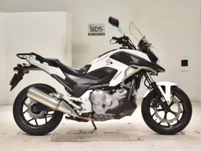 Honda NC700X  с аукциона в Японии