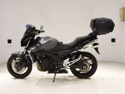 Suzuki GSR400ABS  с аукциона в Японии