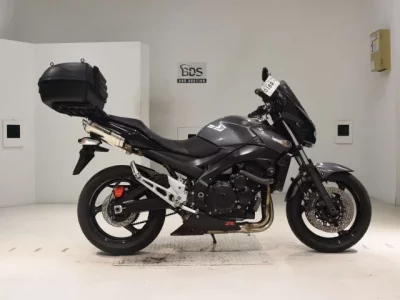 Suzuki GSR400ABS  с аукциона в Японии