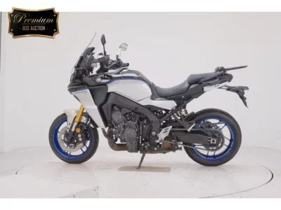 Yamaha TRACER 900  с аукциона в Японии