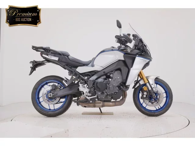 Yamaha TRACER 900 лот № 7545 оценка 4  с аукциона в Японии