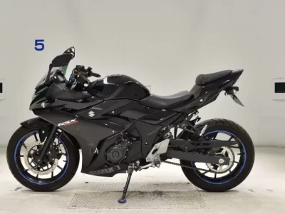 Suzuki GSX250R  с аукциона в Японии