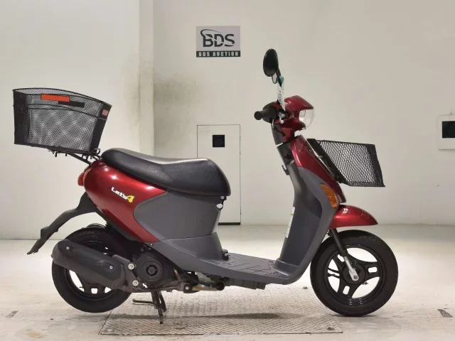 Suzuki LET S4