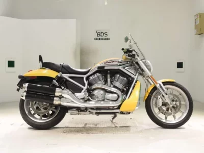 Harley-Davidson HARLEY VRSCRD1130  с аукциона в Японии