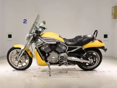 Harley-Davidson HARLEY VRSCRD1130  с аукциона в Японии