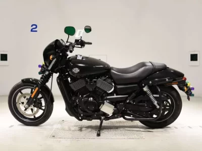 Harley-Davidson HARLEYXG750 STREET  с аукциона в Японии