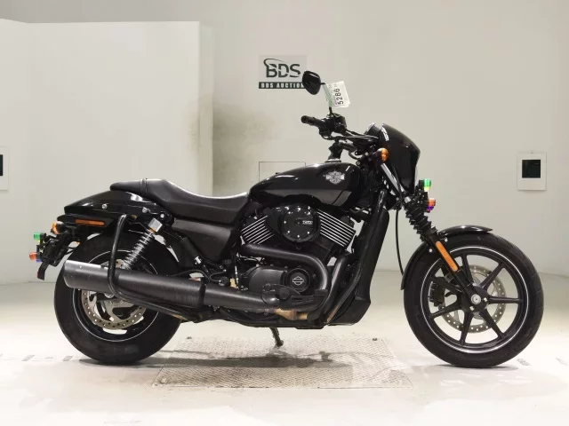 Harley-Davidson HARLEYXG750 STREET лот № 5286 оценка 4  с аукциона в Японии