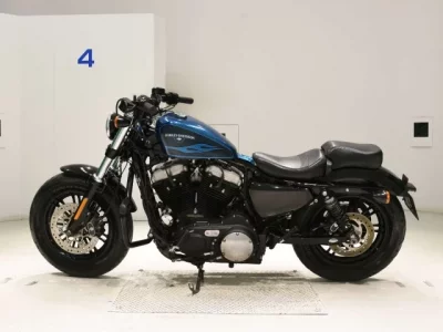 Harley-Davidson HARLEY XL1200X  с аукциона в Японии