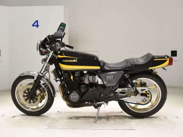 Kawasaki ZEPHYR400