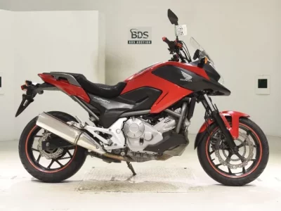 Honda NC700X ABS  с аукциона в Японии