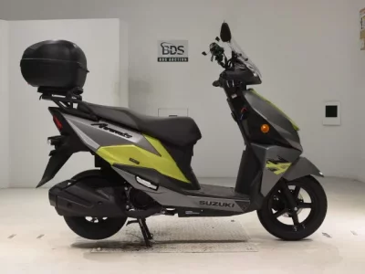 Suzuki AVENIS 125-2