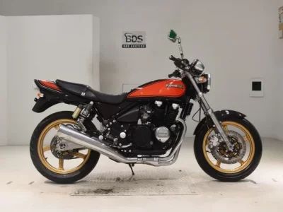 Kawasaki ZEPHYR400K  с аукциона в Японии