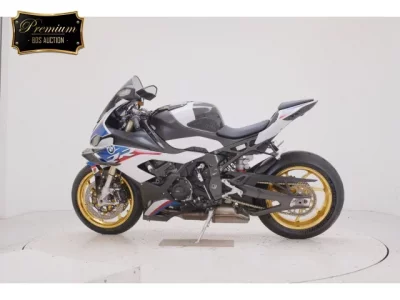 Other BMWS1000RRM PACKAGE лот № 0076 оценка 4  с аукциона в Японии 2