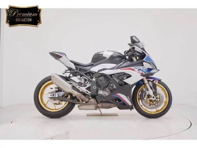 Other BMWS1000RRM PACKAGE лот № 0076 оценка 4  с аукциона в Японии