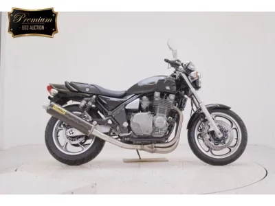 Kawasaki ZEPHYR1100  с аукциона в Японии