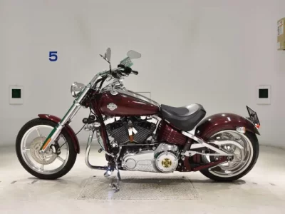 Harley-Davidson HARLEY FXCWC1580