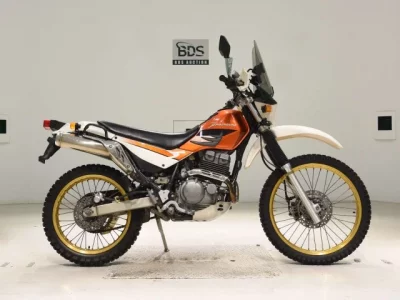 Kawasaki SUPER SHERPA  с аукциона в Японии