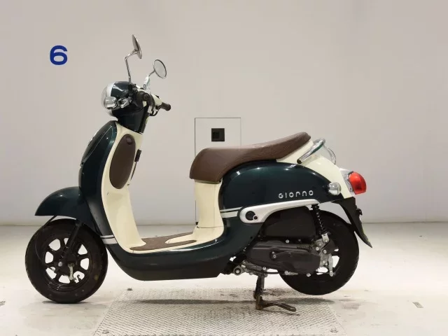 Honda GIORNO -3