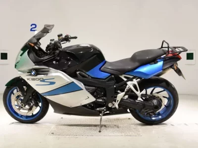 BMW BMW K1200S  с аукциона в Японии