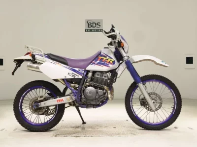 Yamaha TT250R  с аукциона в Японии