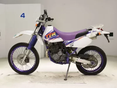 Yamaha TT250R  с аукциона в Японии