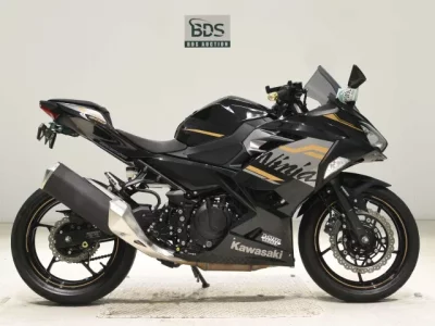 Kawasaki NINJA400-2  с аукциона в Японии