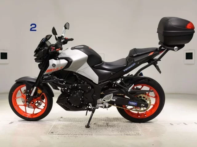 Yamaha MT-25