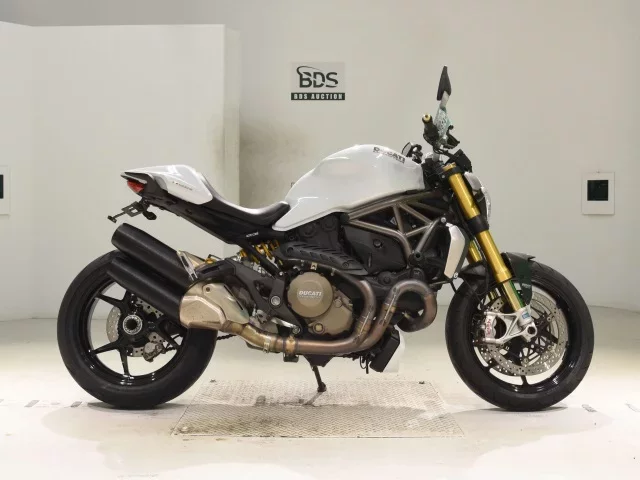 Ducati DUCATI MONSTER 1200S