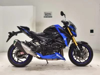 Suzuki GSX-S750  с аукциона в Японии