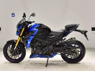 Suzuki GSX-S750  с аукциона в Японии