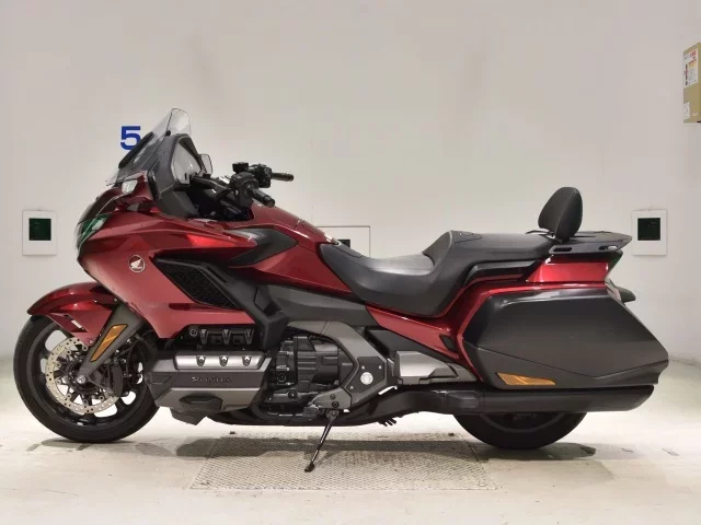 Honda GL1800-2D