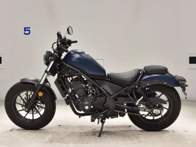 Honda REBEL 250A