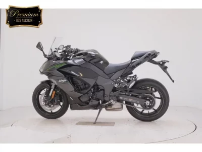 Kawasaki NINJA1100SX  с аукциона в Японии