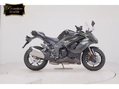 Kawasaki NINJA1100SX  с аукциона в Японии