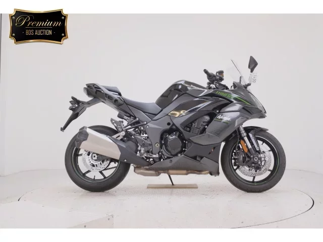 Kawasaki NINJA1100SX лот № 0071 оценка 7  с аукциона в Японии