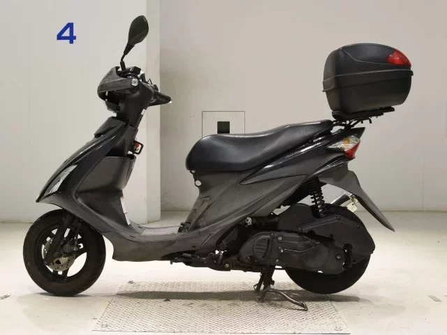 Suzuki ADDRESS V125