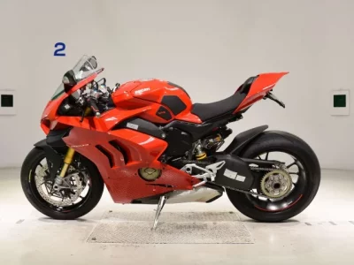 Ducati DUCATI PANIGA-REV4S