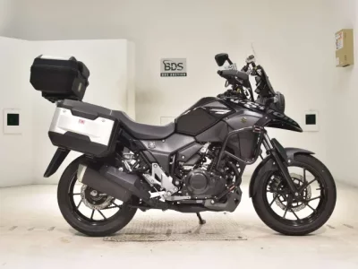 Suzuki V STROM 250  с аукциона в Японии