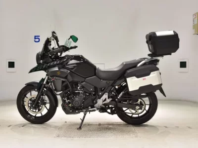 Suzuki V STROM 250  с аукциона в Японии