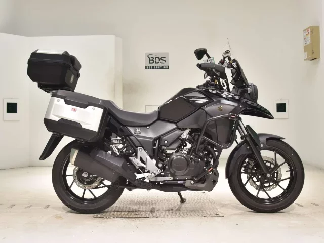 Suzuki V STROM 250 лот № 2713 оценка 5  с аукциона в Японии