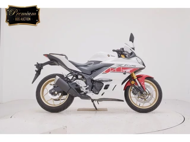 Yamaha YZF-R25A лот № 0047 оценка 6  с аукциона в Японии