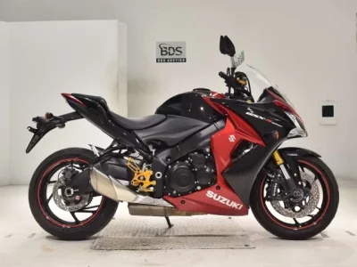 Suzuki GSX-S1000F  с аукциона в Японии